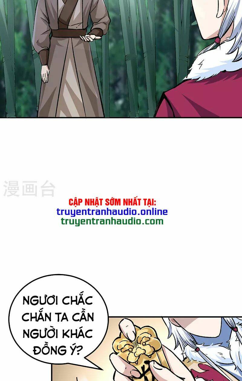 võ đạo độc tôn chapter 336 - Trang 2