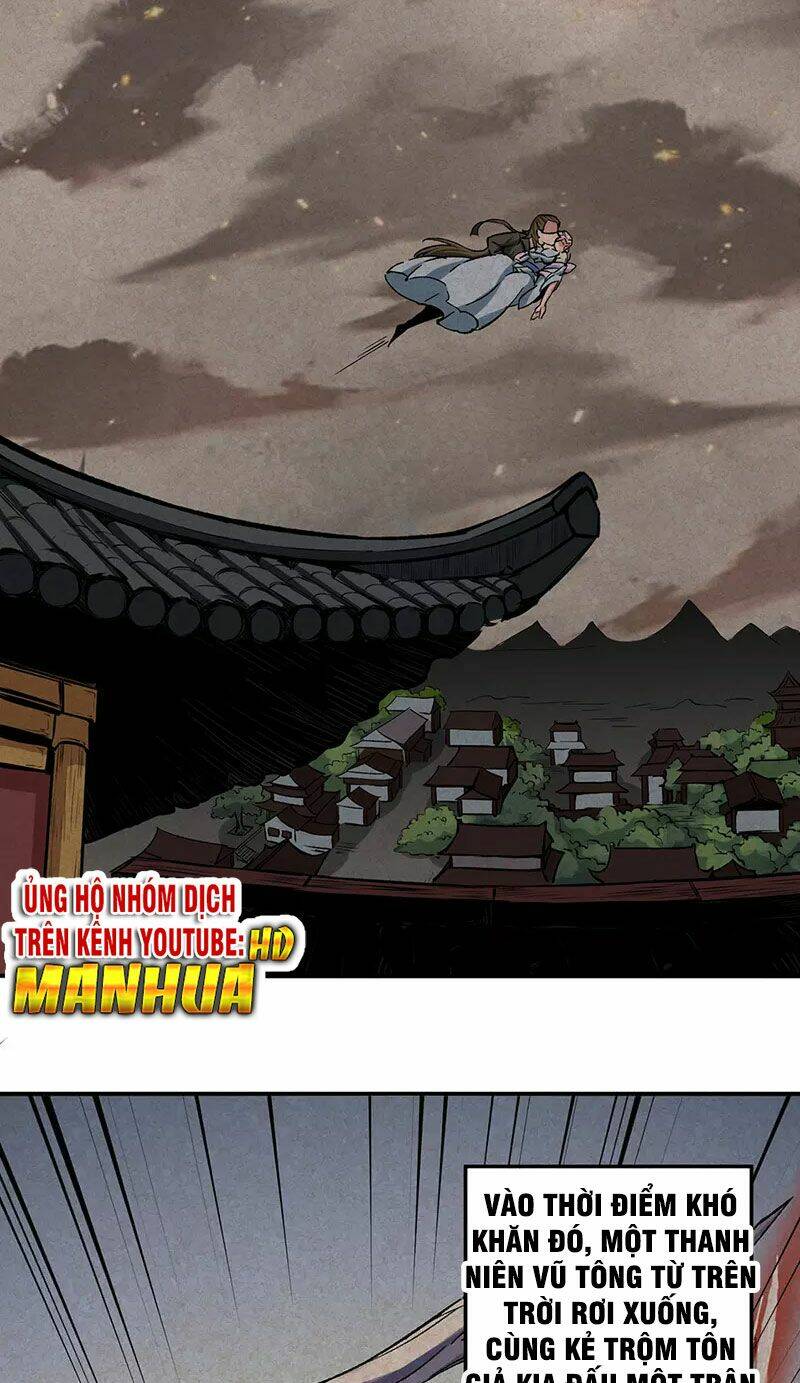 võ đạo độc tôn chapter 336 - Trang 2