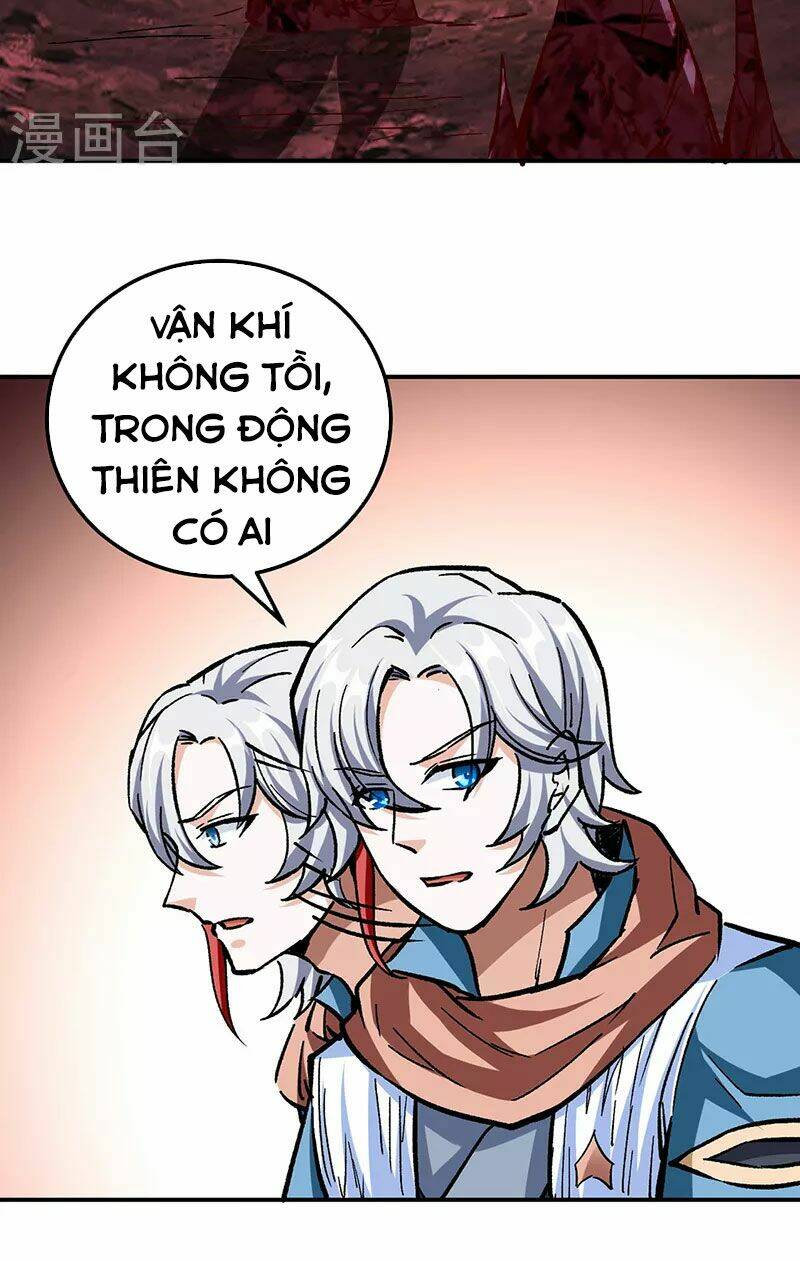 võ đạo độc tôn chapter 336 - Trang 2