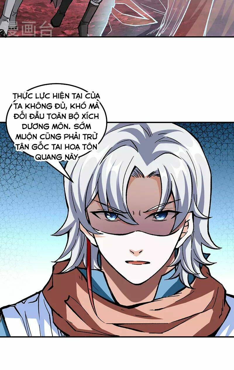 võ đạo độc tôn chapter 336 - Trang 2