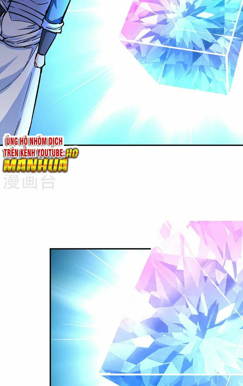 võ đạo độc tôn chapter 337 - Trang 2