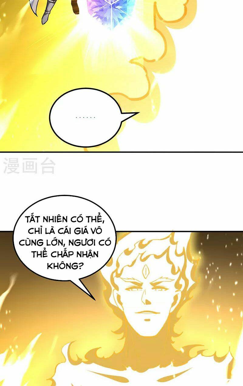 võ đạo độc tôn chapter 337 - Trang 2