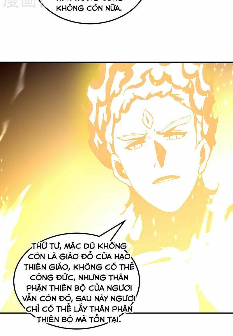 võ đạo độc tôn chapter 337 - Trang 2