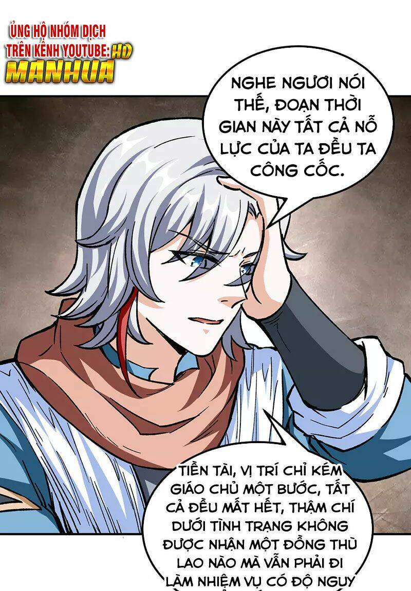 võ đạo độc tôn chapter 337 - Trang 2