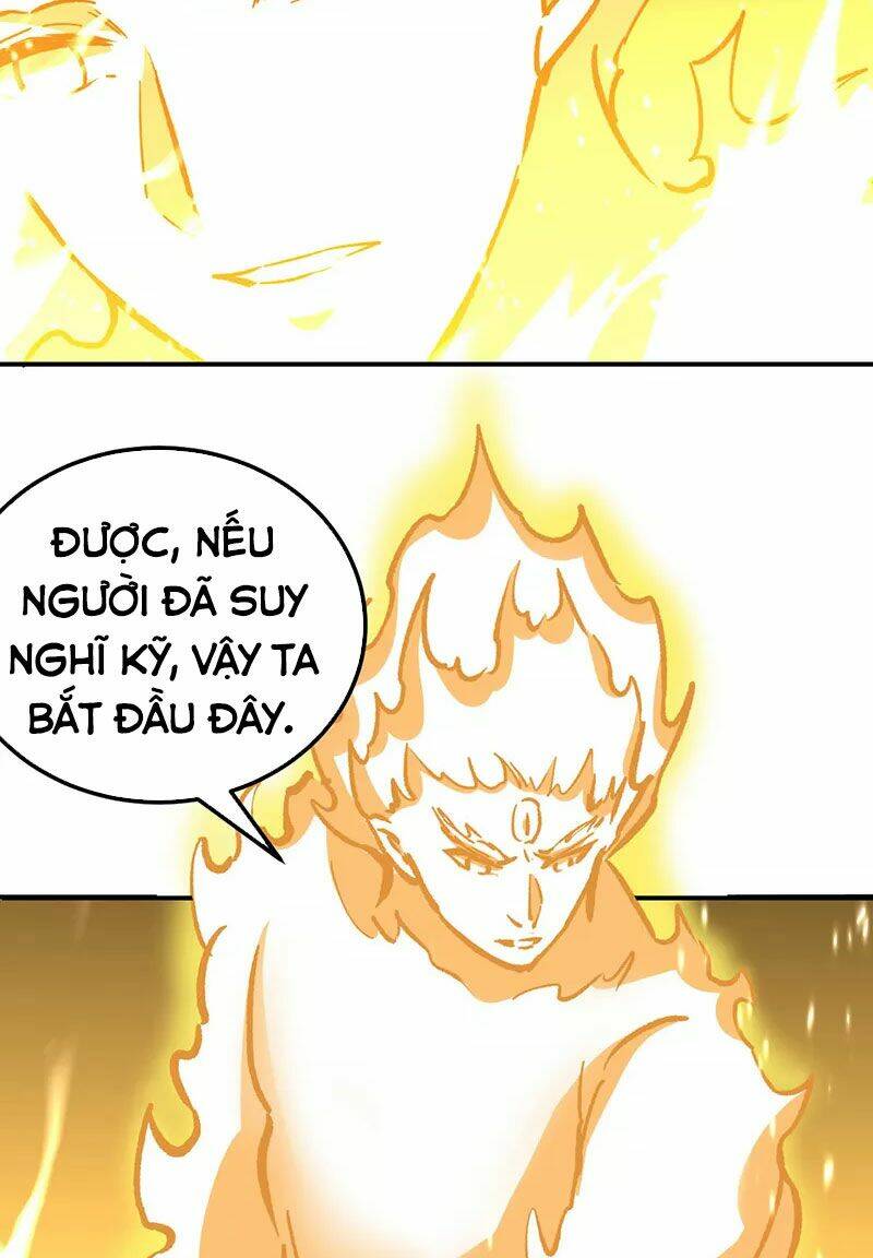 võ đạo độc tôn chapter 337 - Trang 2