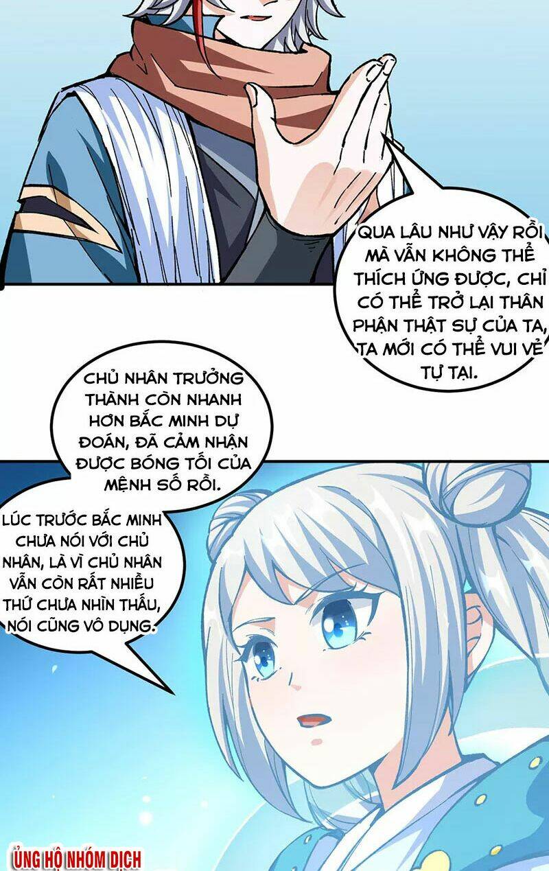 võ đạo độc tôn chapter 337 - Trang 2