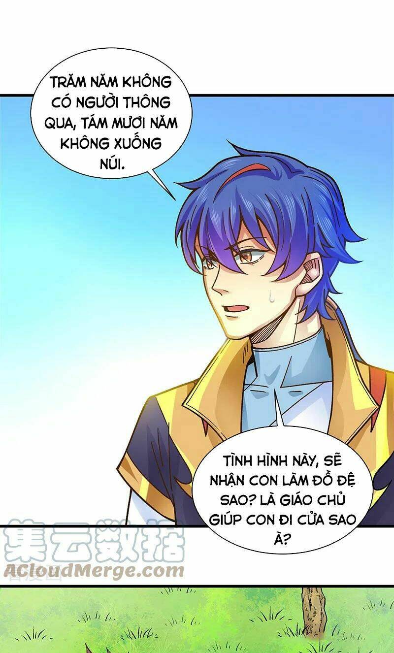 võ đạo độc tôn chapter 342 - Trang 2