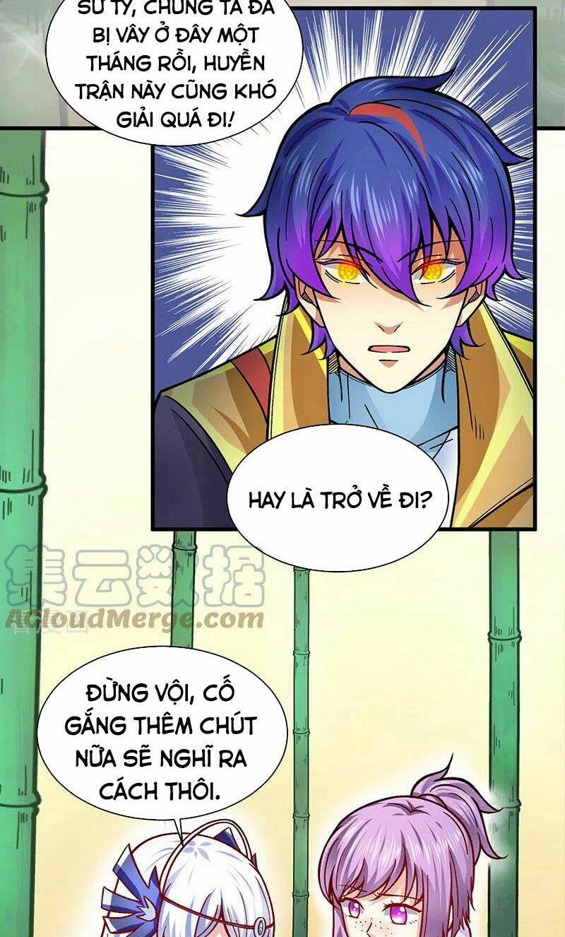 võ đạo độc tôn chapter 342 - Trang 2