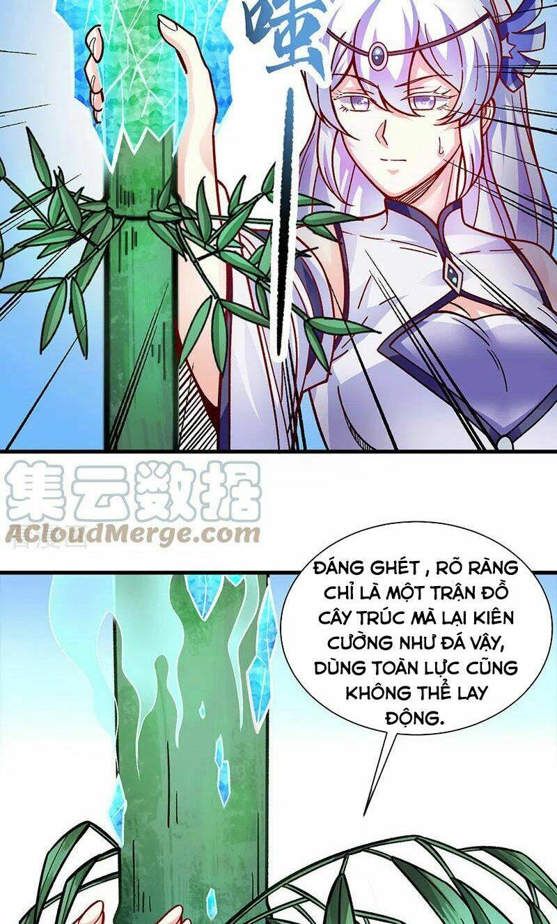 võ đạo độc tôn chapter 342 - Trang 2