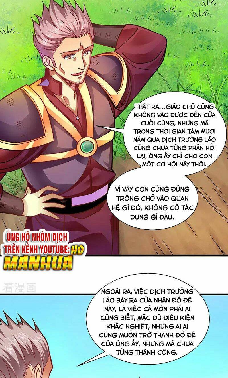 võ đạo độc tôn chapter 342 - Trang 2