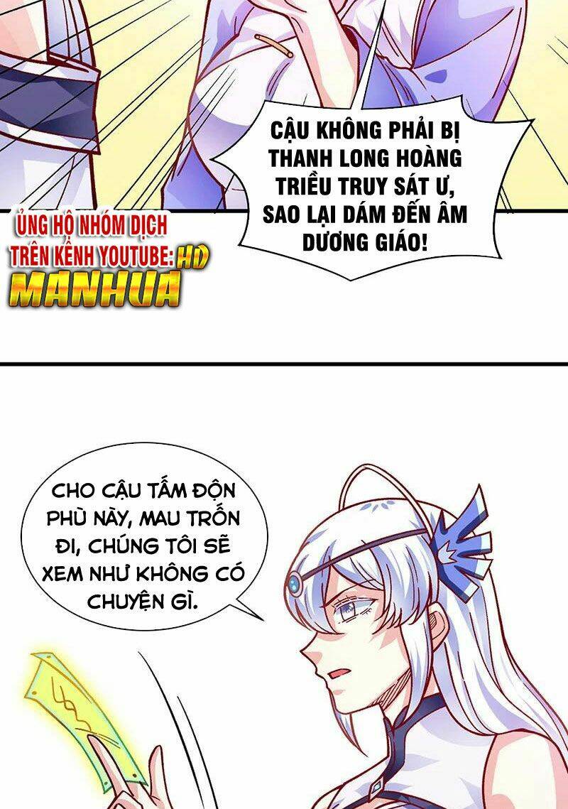 võ đạo độc tôn chapter 342 - Trang 2