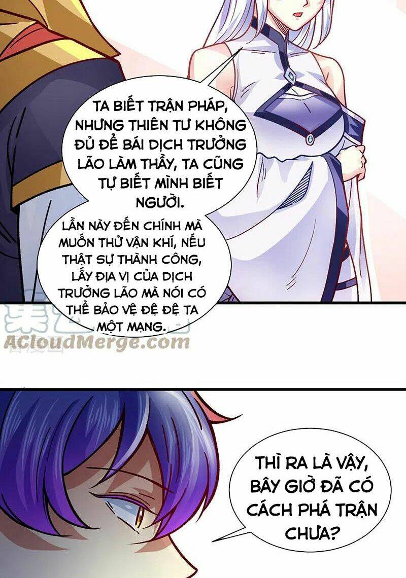 võ đạo độc tôn chapter 342 - Trang 2