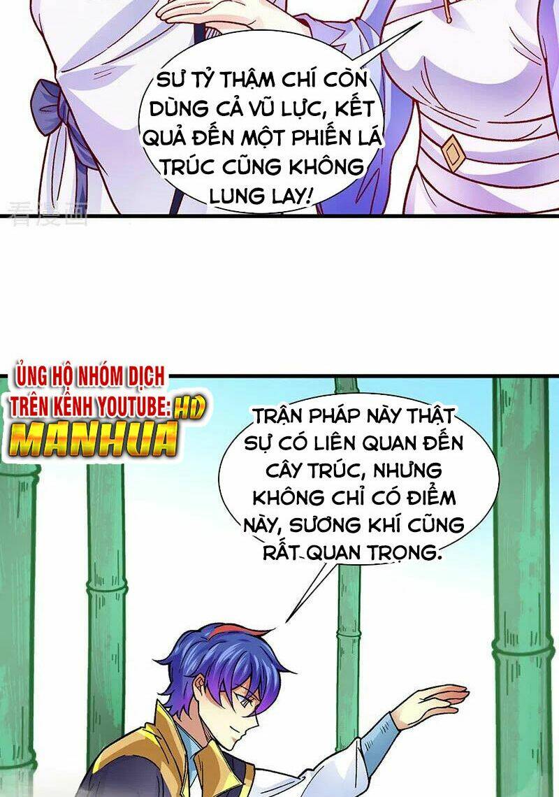 võ đạo độc tôn chapter 342 - Trang 2