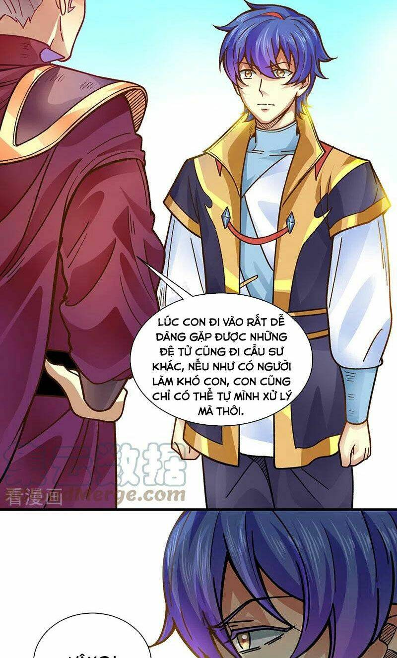 võ đạo độc tôn chapter 342 - Trang 2