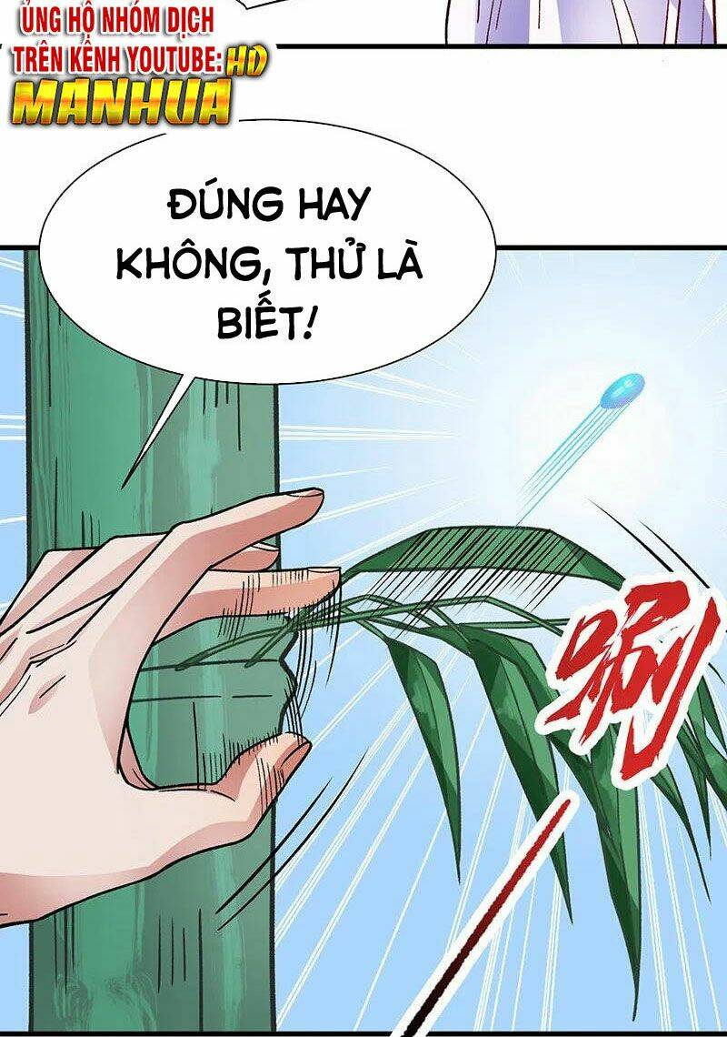 võ đạo độc tôn chapter 342 - Trang 2