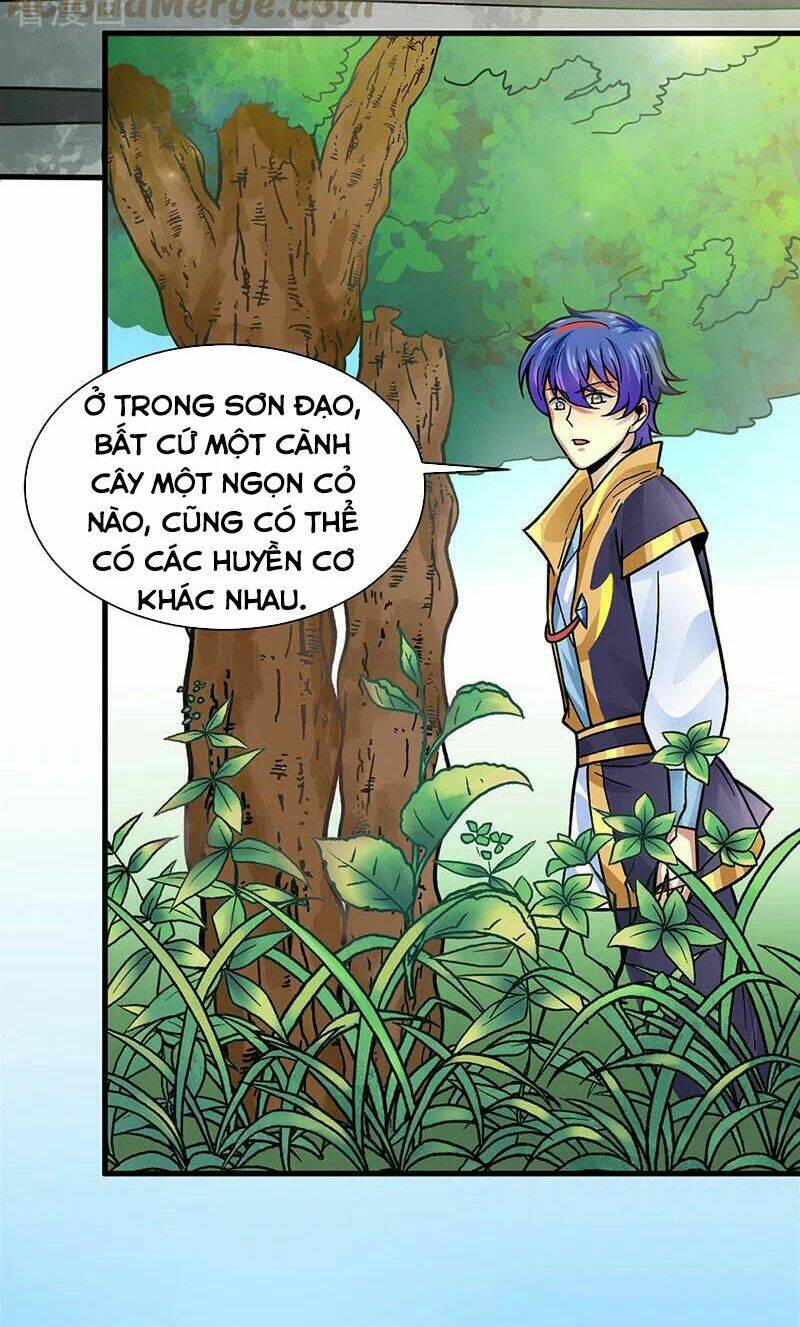 võ đạo độc tôn chapter 342 - Trang 2