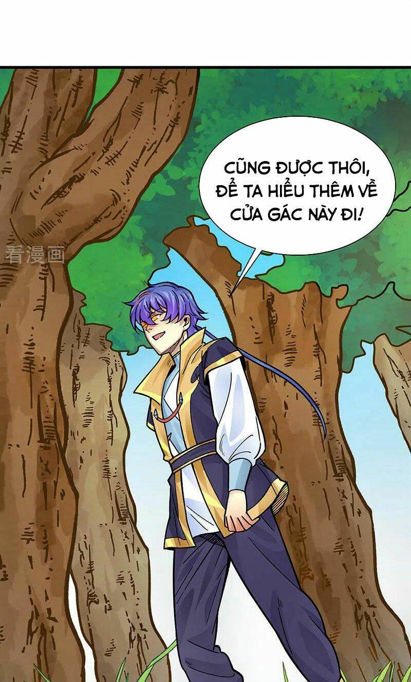 võ đạo độc tôn chapter 342 - Trang 2