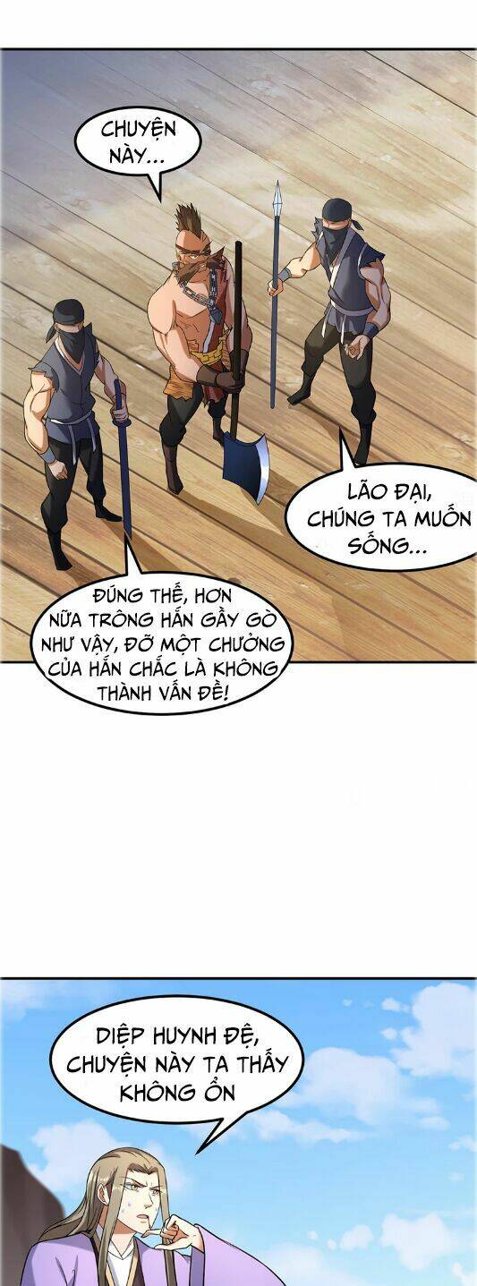 võ đạo độc tôn chapter 35 - Trang 2