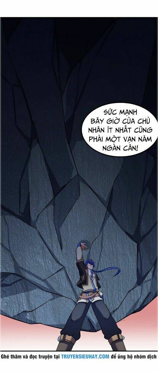 võ đạo độc tôn chapter 35 - Trang 2