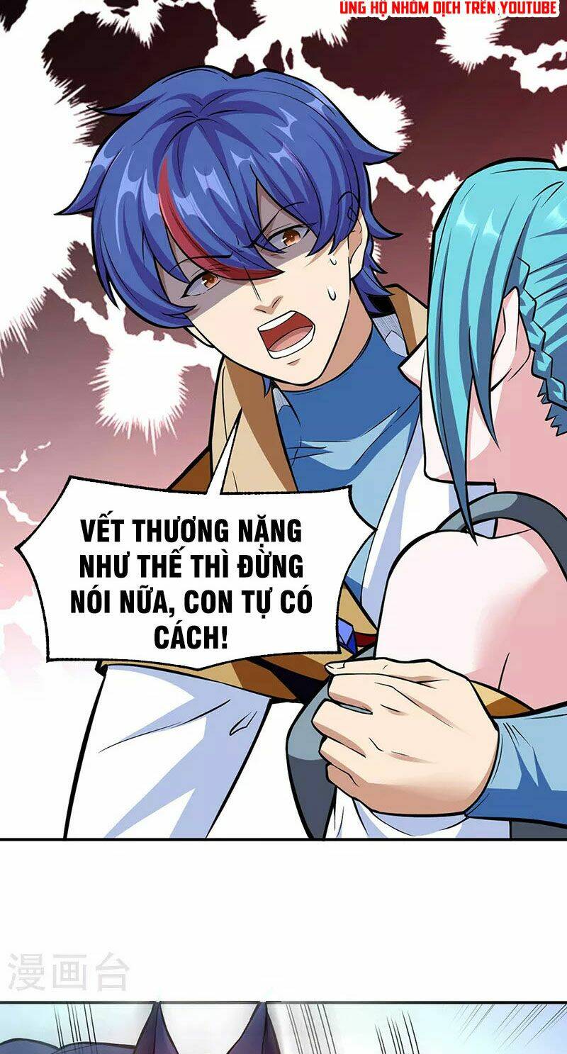 võ đạo độc tôn chapter 350 - Trang 2