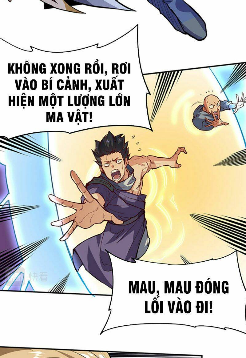 võ đạo độc tôn chapter 363 - Trang 2