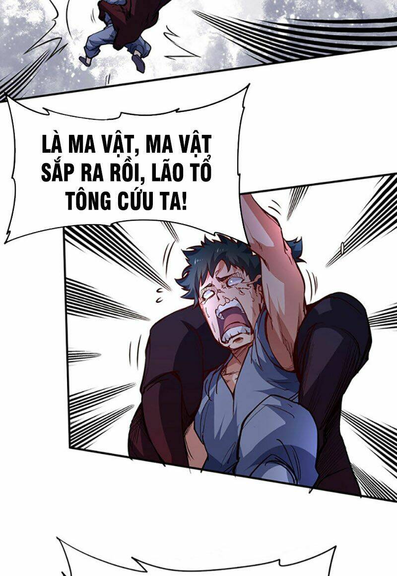 võ đạo độc tôn chapter 363 - Trang 2