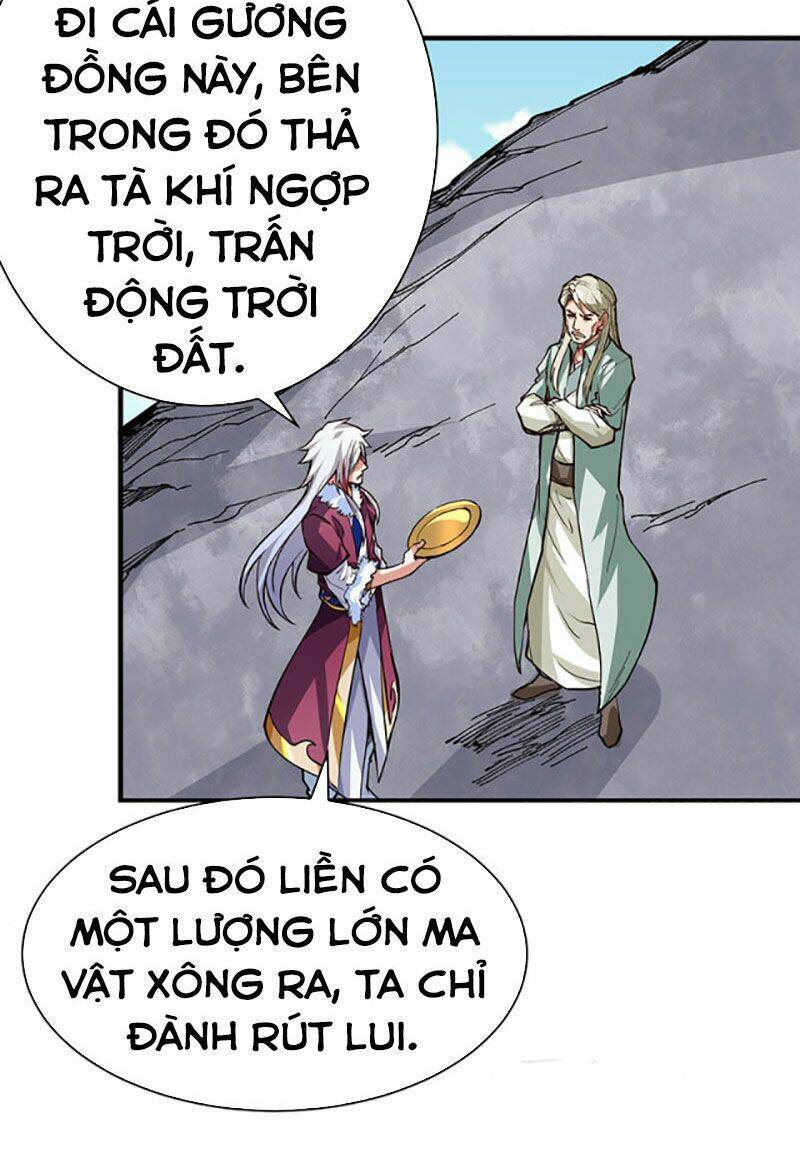 võ đạo độc tôn chapter 363 - Trang 2