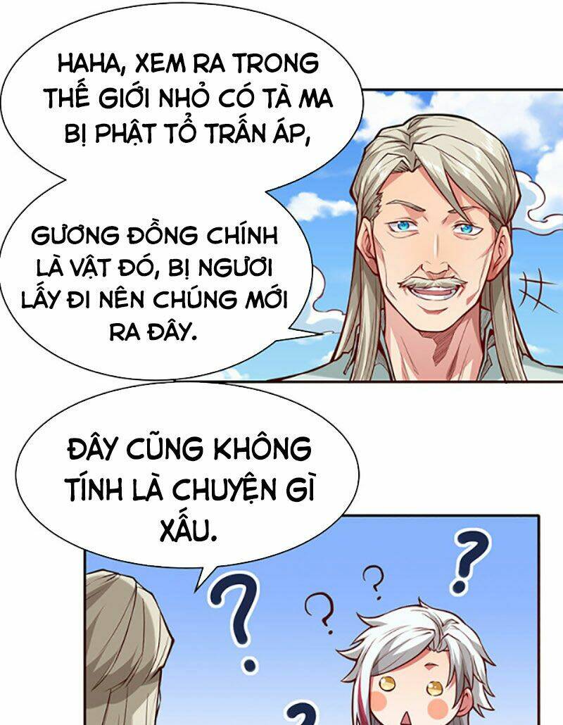 võ đạo độc tôn chapter 363 - Trang 2