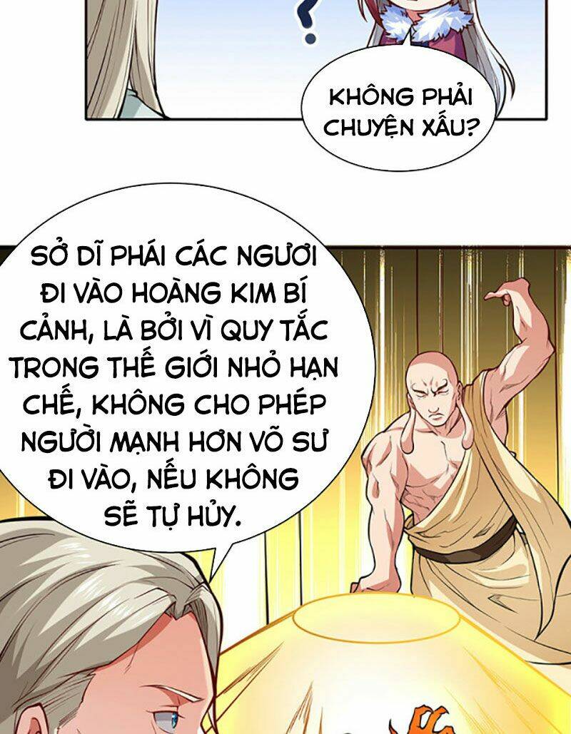 võ đạo độc tôn chapter 363 - Trang 2