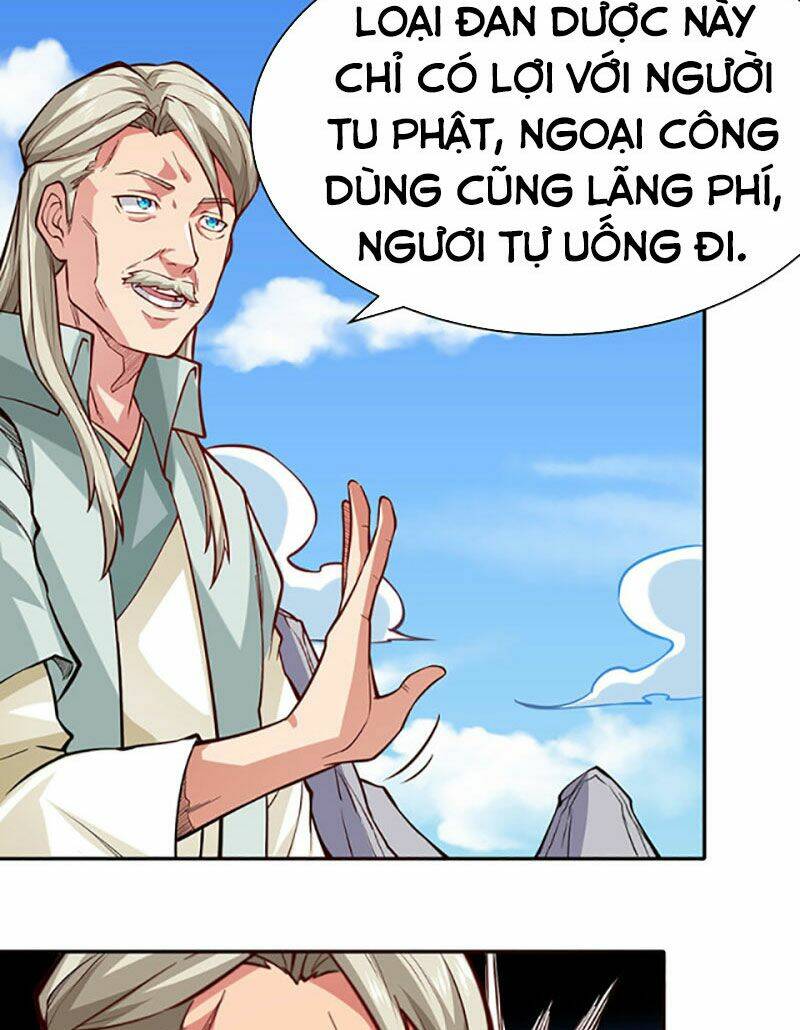 võ đạo độc tôn chapter 363 - Trang 2