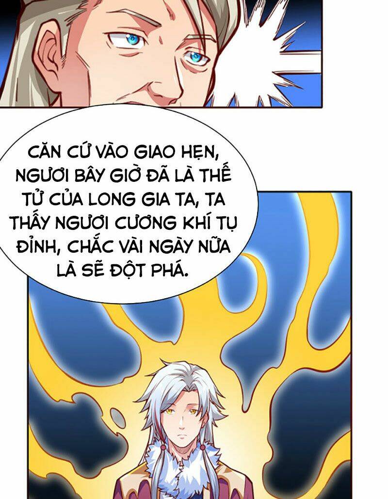 võ đạo độc tôn chapter 363 - Trang 2