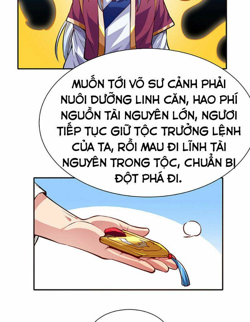 võ đạo độc tôn chapter 363 - Trang 2