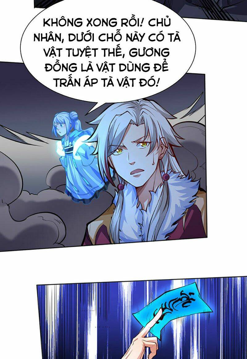 võ đạo độc tôn chapter 363 - Trang 2