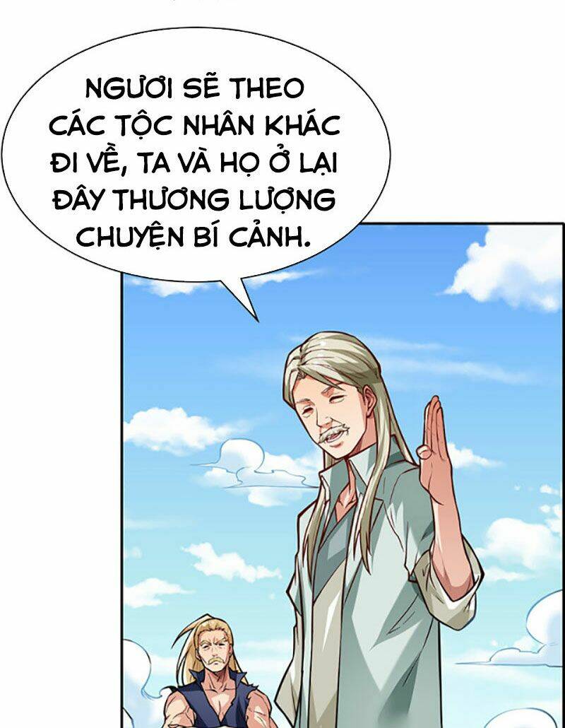 võ đạo độc tôn chapter 363 - Trang 2