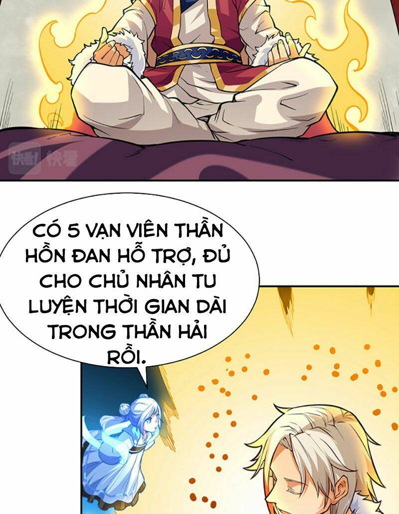 võ đạo độc tôn chapter 363 - Trang 2