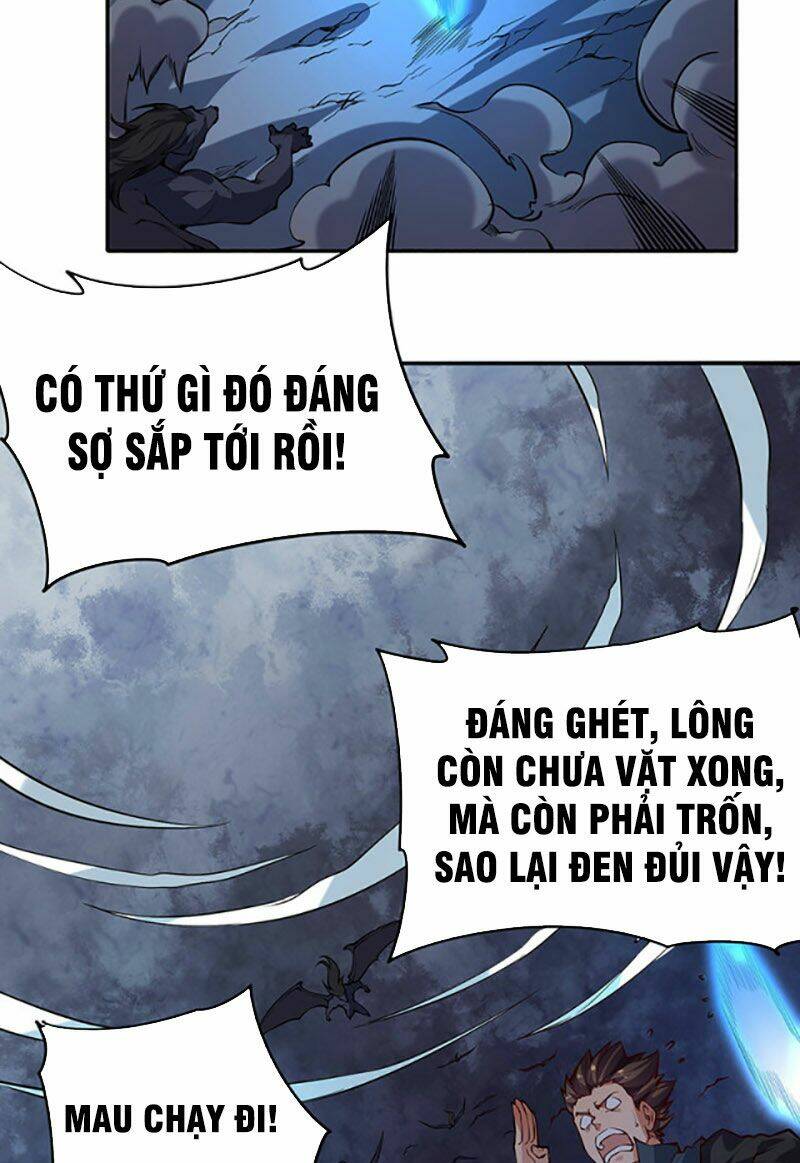 võ đạo độc tôn chapter 363 - Trang 2