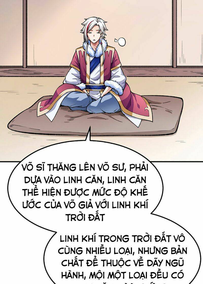 võ đạo độc tôn chapter 364 - Trang 2