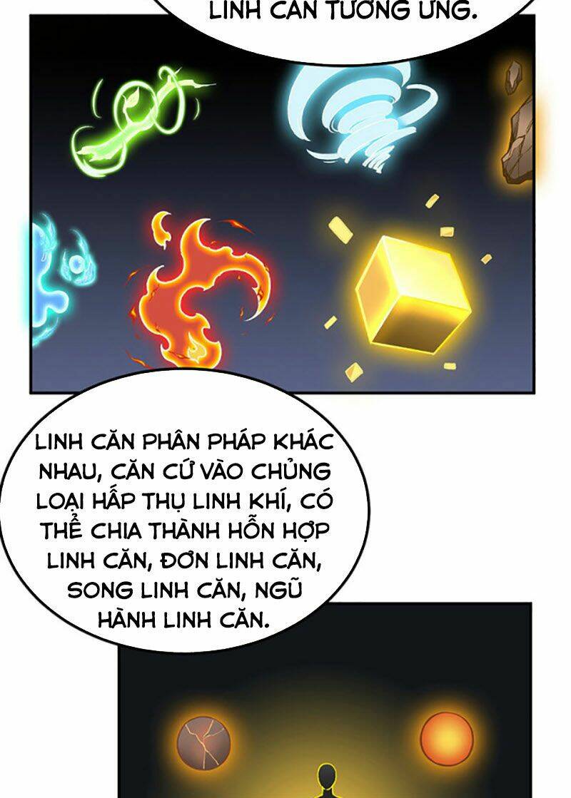 võ đạo độc tôn chapter 364 - Trang 2