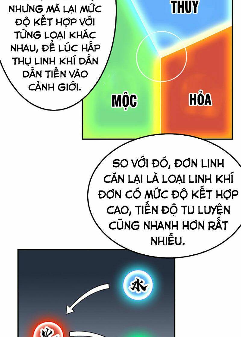 võ đạo độc tôn chapter 364 - Trang 2