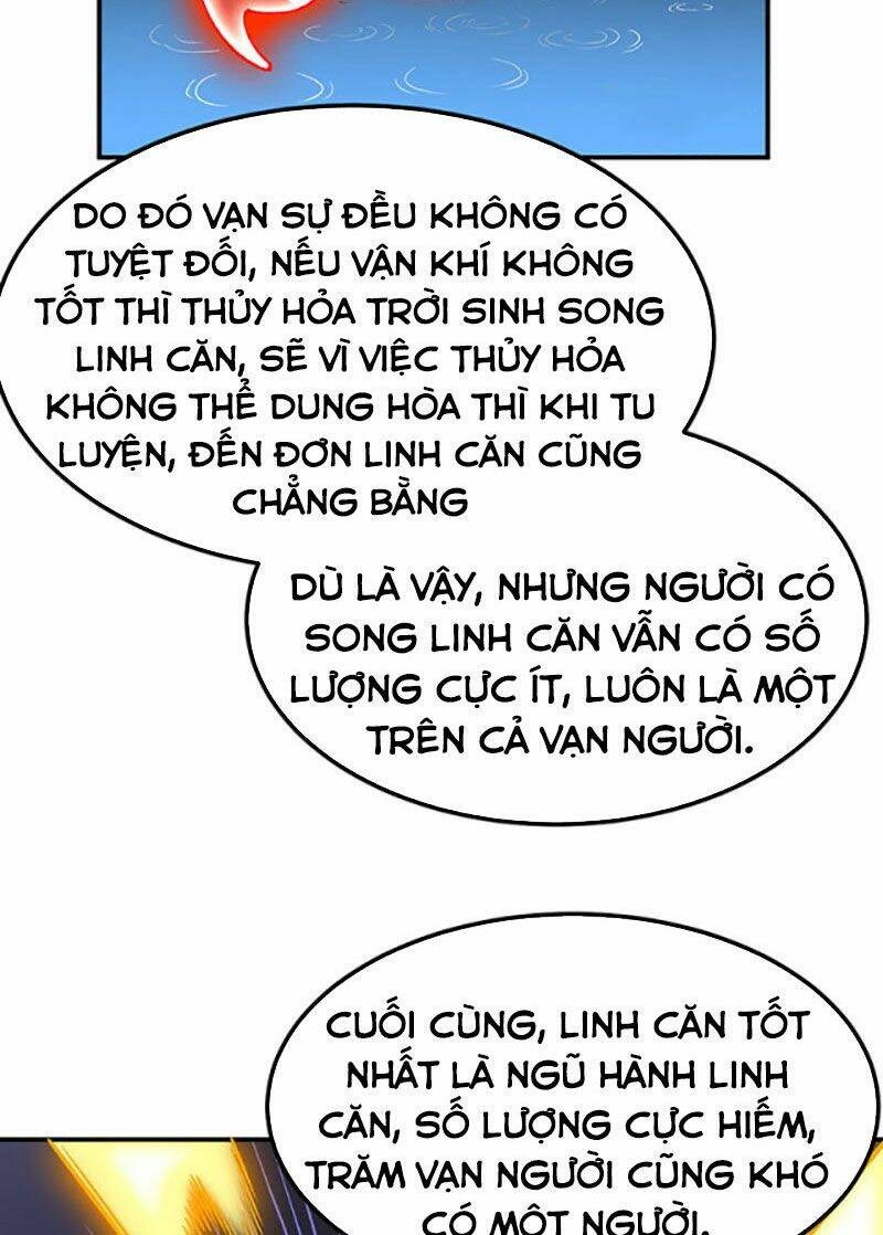 võ đạo độc tôn chapter 364 - Trang 2