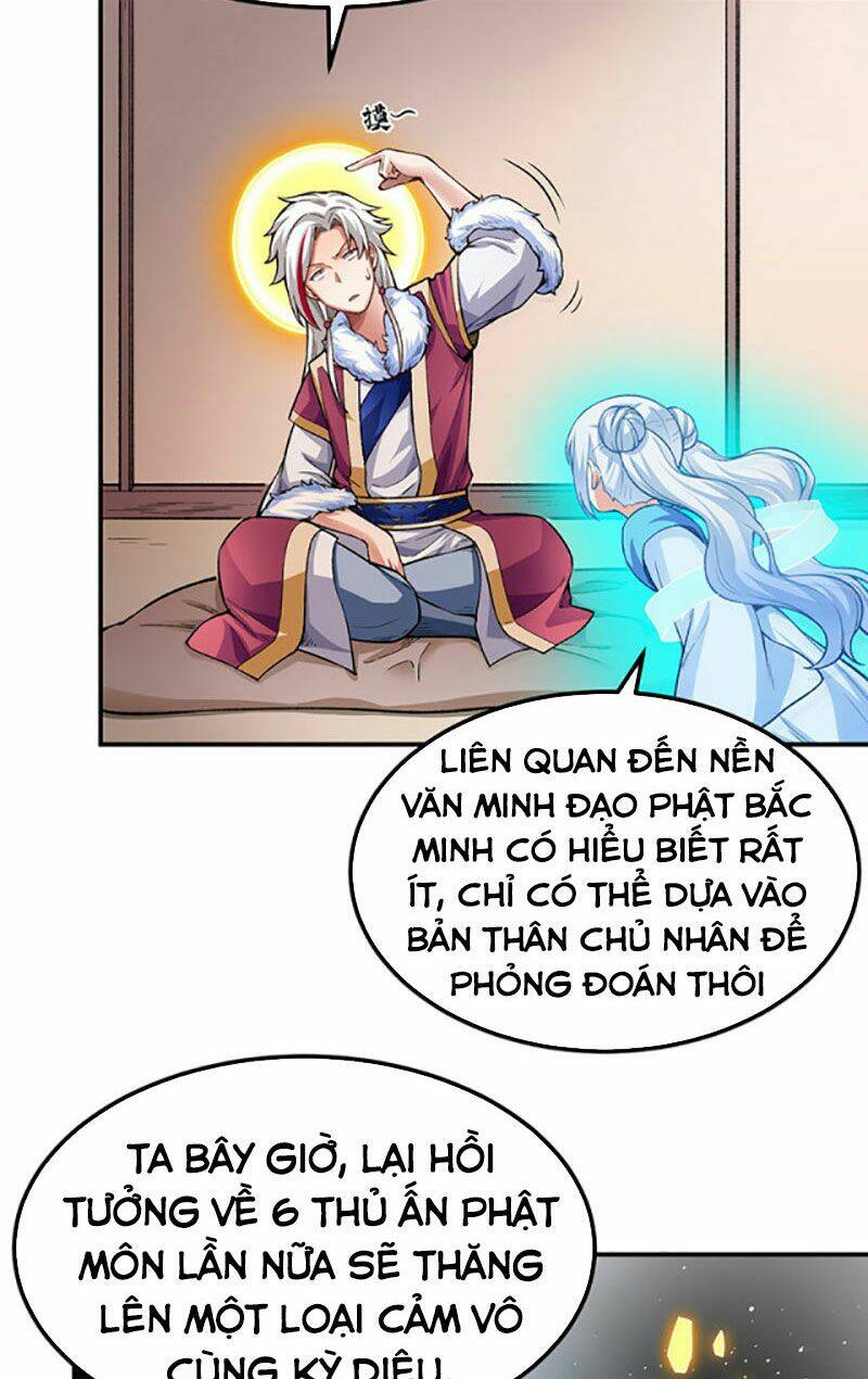 võ đạo độc tôn chapter 364 - Trang 2