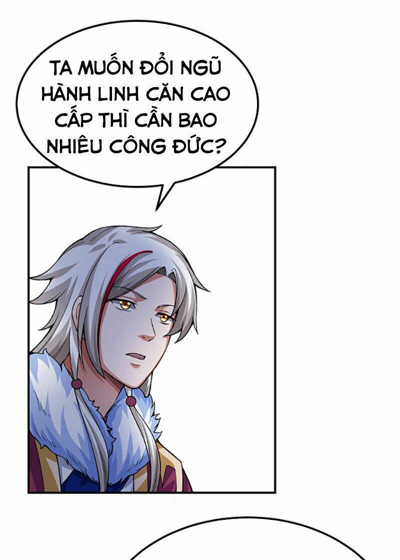 võ đạo độc tôn chapter 364 - Trang 2