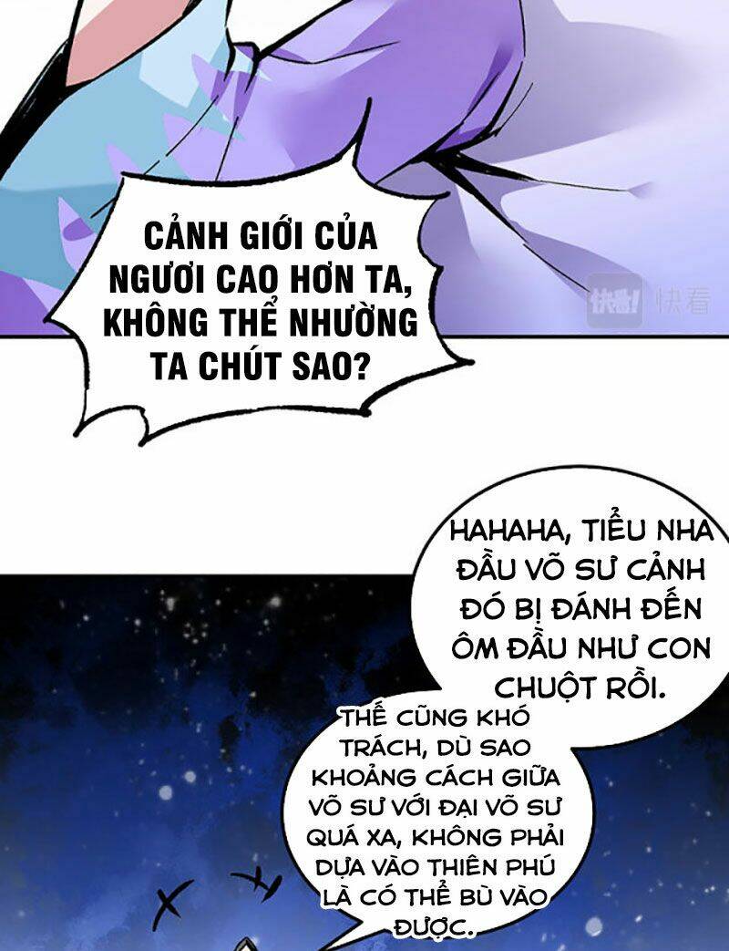 võ đạo độc tôn chapter 373 - Trang 2