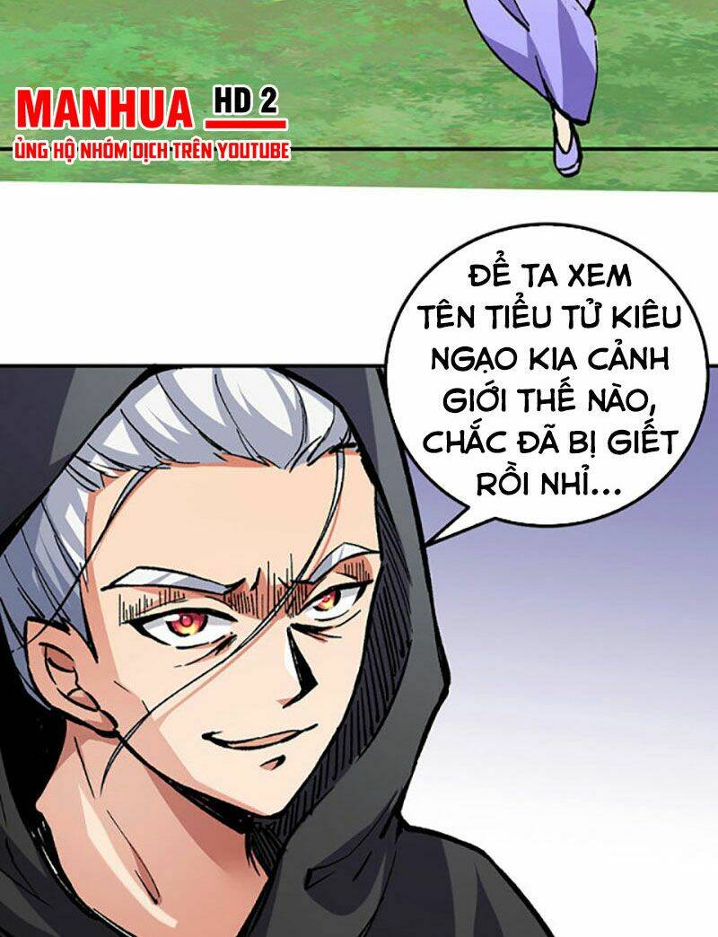 võ đạo độc tôn chapter 373 - Trang 2