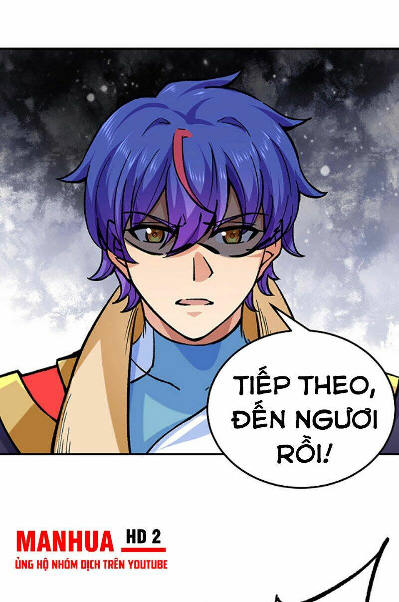 võ đạo độc tôn chapter 373 - Trang 2