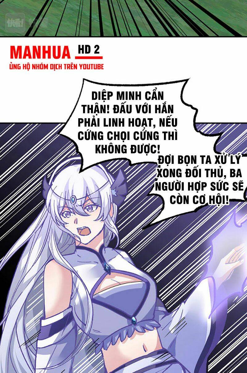 võ đạo độc tôn chapter 373 - Trang 2