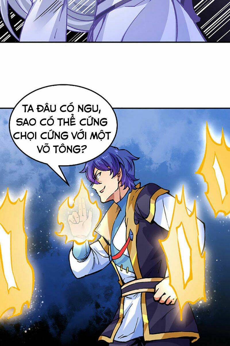 võ đạo độc tôn chapter 373 - Trang 2