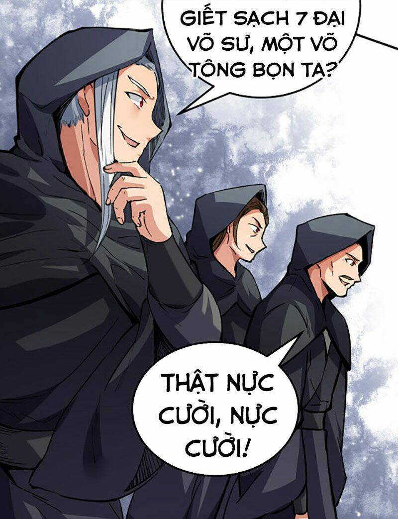 võ đạo độc tôn chapter 373 - Trang 2