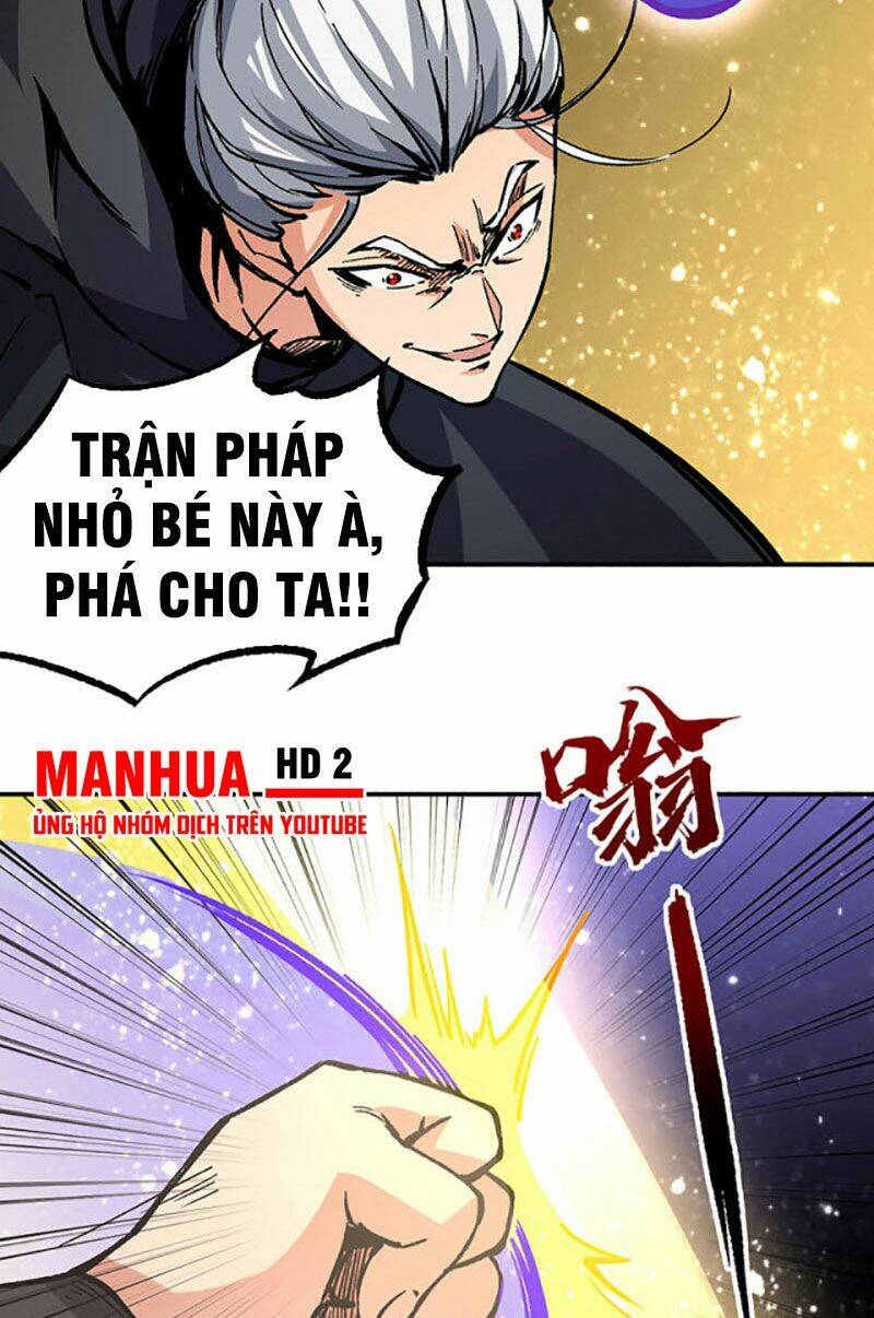 võ đạo độc tôn chapter 373 - Trang 2