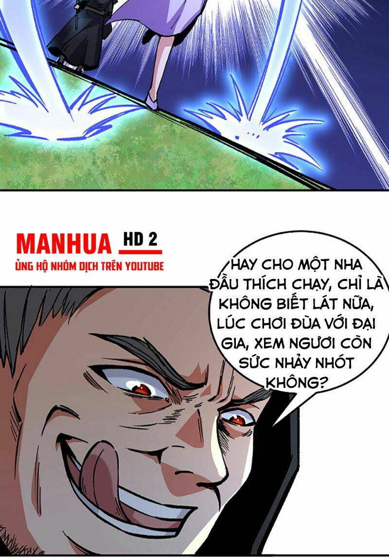 võ đạo độc tôn chapter 373 - Trang 2